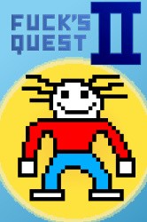 Fuck's Quest II Cover