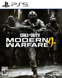 Call of Duty: Modern Warfare 4 Cover