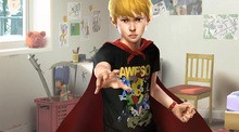 The Awesome Adventures of Captain Spirit