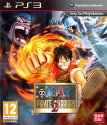 One Piece: Pirate Warriors 2 Cover