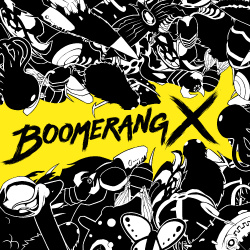 Boomerang X Cover