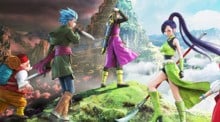 Dragon Quest XI S: Echoes of an Elusive Age - Definitive Edition