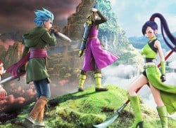 Dragon Quest XI S: Echoes Of An Elusive Age - Definitive Edition (Switch) - A Gift That Keeps On Giving