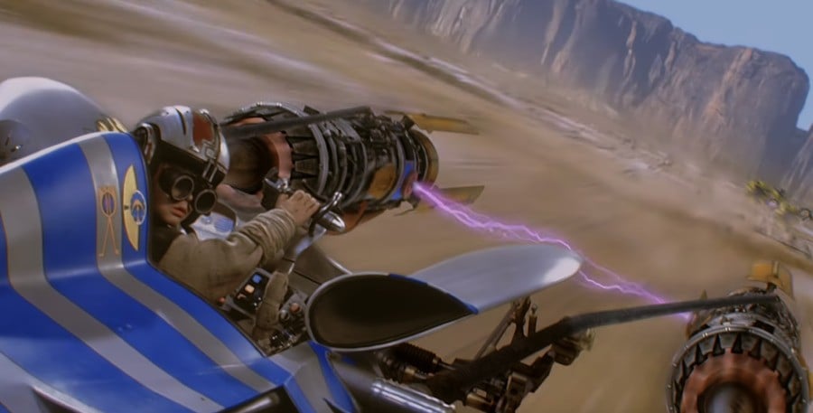Star Wars Episode 1