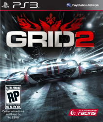 GRID 2 Cover
