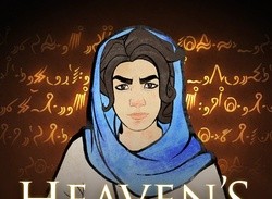 Heaven's Vault (Switch) - A Beautifully-Realised Adventure With A Few Technical Quirks