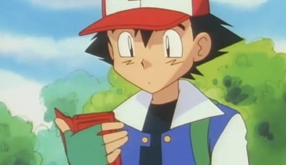 This Real-Life "Anime-Accurate" Pokédex Puts The '90s Tiger Electronics Toy To Shame