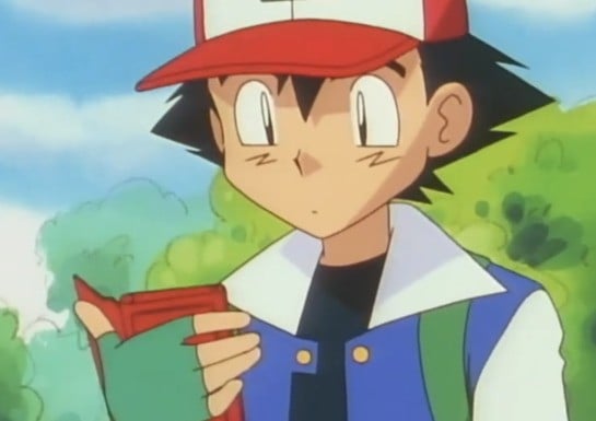 This Real-Life "Anime-Accurate" Pokédex Puts The '90s Tiger Electronics Toy To Shame