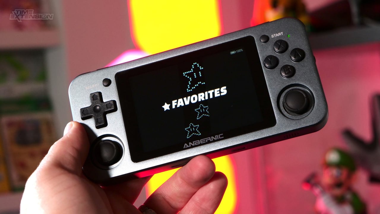 Retroid Pocket 3 Plus: The perfect retro portable? - The Channel 84 Variety  Show Gaming