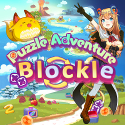 Puzzle Adventure Blockle Cover