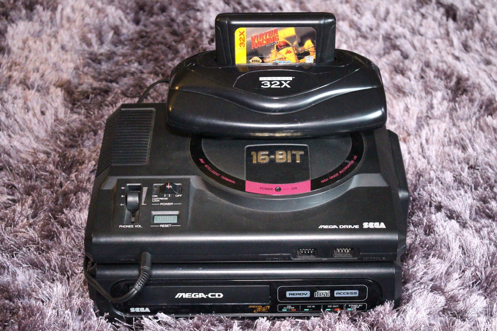 Virtua Racing Deluxe for Sega 32X Fully Disassembled: A Milestone for Game Preservation and Potential Ports - Nintendo News Article