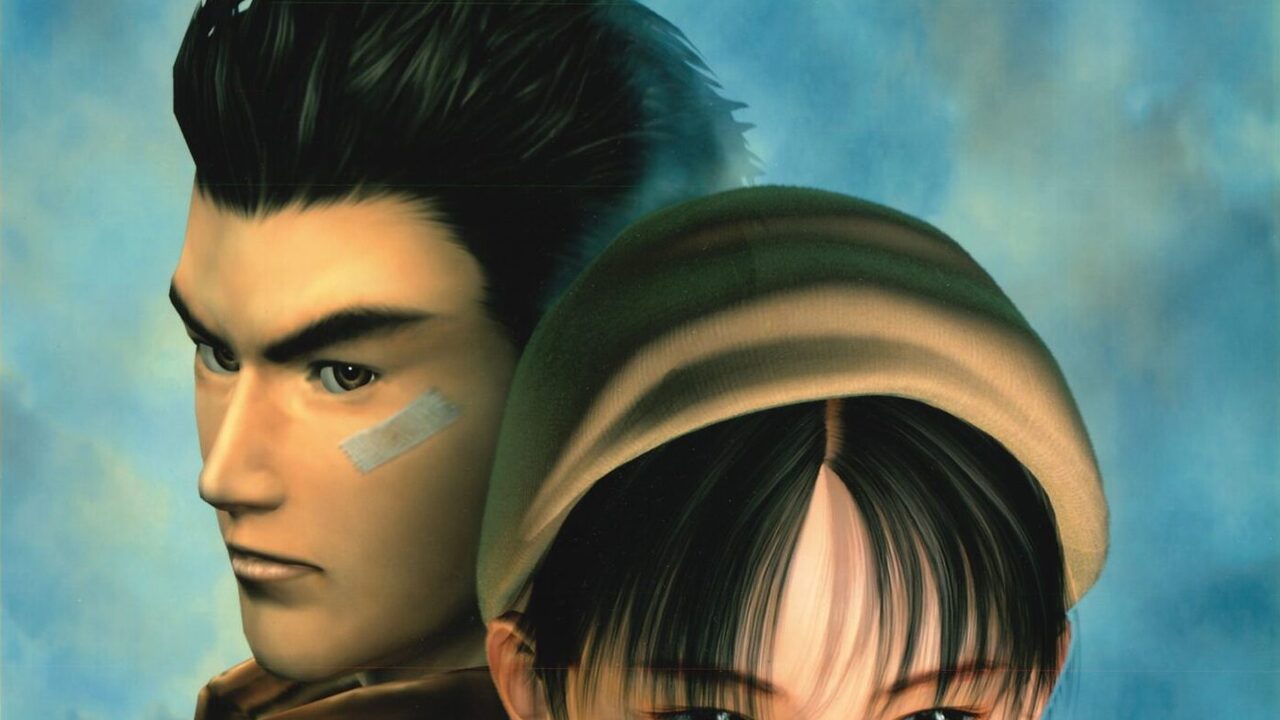 A Treasure Trove Of Amazing Shenmue Artwork Has Just Been