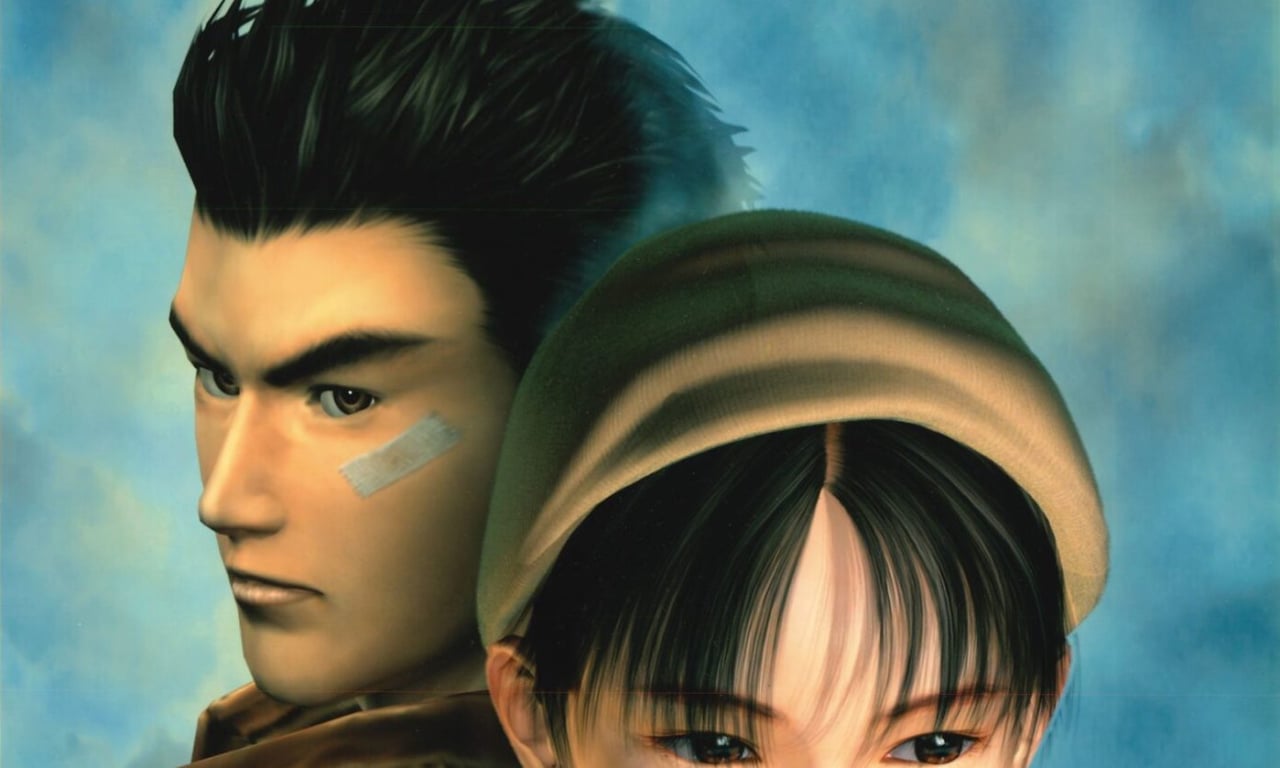 Shenmue Development Materials Archived Online: Over 400 Original Sketches and Renders Preserved