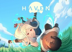 Haven (Switch) - It Takes Two To Fully Enjoy This Space-Age Love Story