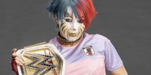 Previous Article: WWE Star Asuka Is Building Her Own Arcade Packed With Retro Classics