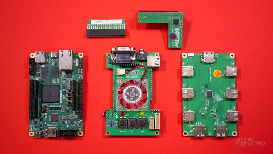 Review: MiSTer Pi - FPGA Gaming Just Got Cheaper 3