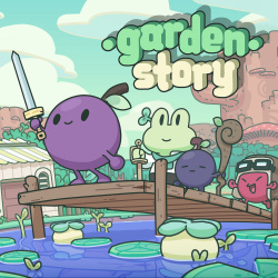 Garden Story Cover