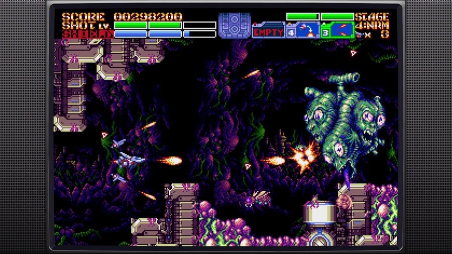 The Making Of: Earthion - "Working On It Again Reminded Me Just How Incredible The Mega Drive Really Is" 1