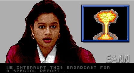 Jungle Strike was released for the Sega Mega Drive / Genesis in 1993, and was also ported to various other platforms, including the Amiga, CD32, SNES, DOS, Nintendo Game Boy and Sega Game Gear