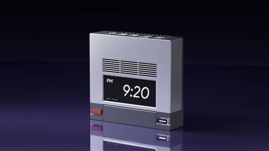 Aya Neo Retro Mini PC AM01