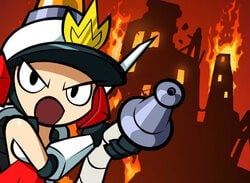 Mighty Switch Force! 2 (3DS eShop)