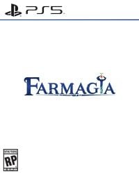 Farmagia Cover