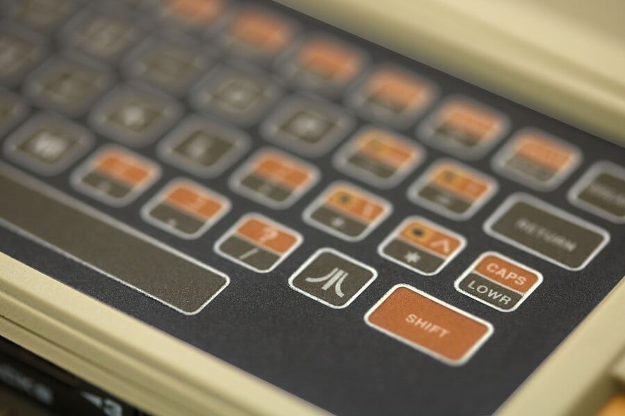 Atari 400Mini