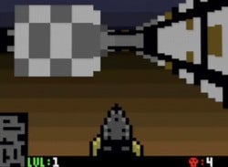 "An Ambitious Technical Showcase" - The Game Boy Color Just Got A New Wolfenstein-Esque FPS