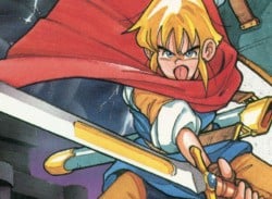 Shining In The Darkness - My Bumpy But Brilliant Introduction To JRPGs