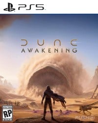 Dune: Awakening Cover