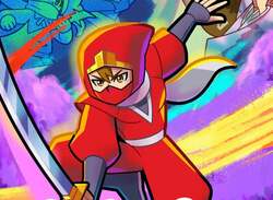 The Ninja JaJaMaru-kun Series Is Getting A New Game Next Year To Celebrate Its 40th Anniversary