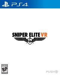 Sniper Elite VR Cover