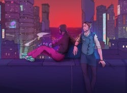 The Red Strings Club (Switch) - A Brilliantly Told Cyberpunk Tale