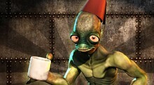 Oddworld: New 'n' Tasty