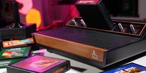 Next Article: Review: Atari 2600+ - The Grandaddy Of Gaming Is Back