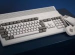 "The OS Isn't Yet Where It Needs To Be" - The Full-Size Amiga Replica 'THEA1200' Has Been Delayed