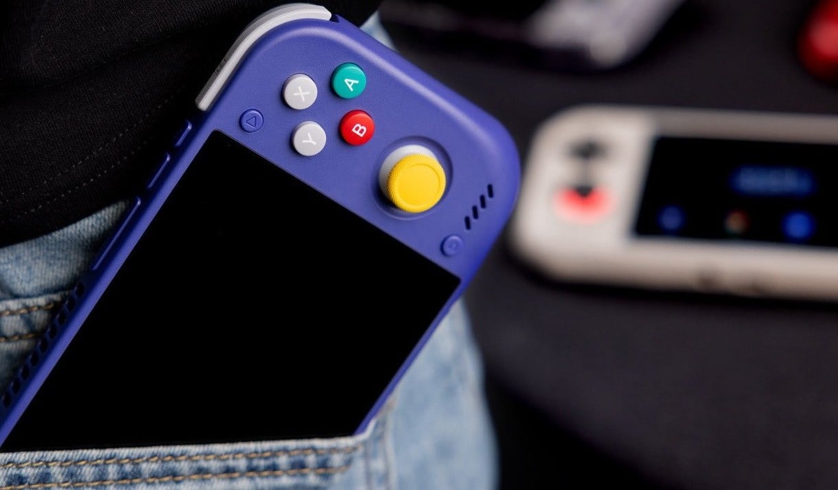 Retroid Pocket Nova shipping update: shipments start tomorrow as Qualcomm warns of possible price hikes - Nintendo News Article