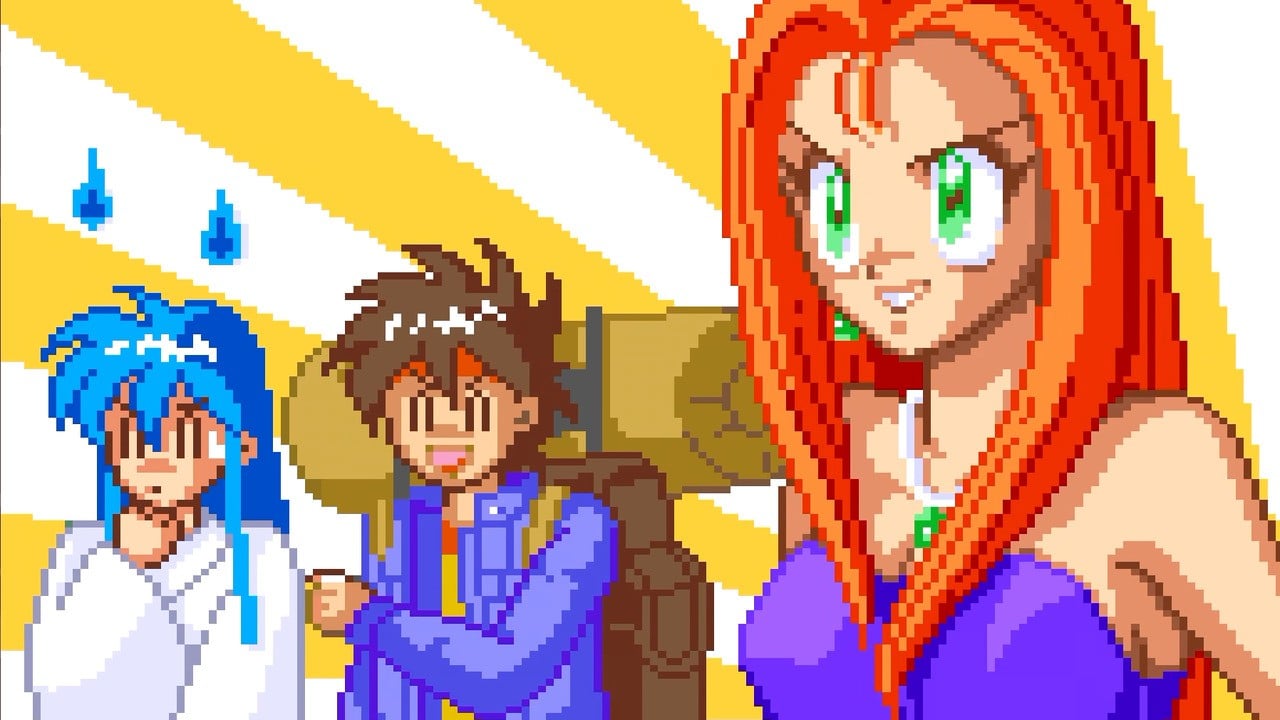 Ghost Sweeper Mikami SNES English Patch Brings 1993 Reiko Mikami Game to Western Players - Nintendo News Article