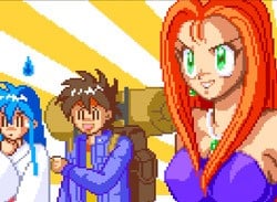 English Translation Released For SNES Anime Adaptation Ghost Sweeper Mikami: The Exorcist With A Nice Body