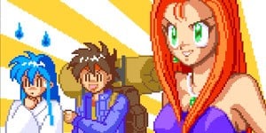 Previous Article: English Translation Released For SNES Anime Adaptation Ghost Sweeper Mikami: The Exorcist With A Nice Body