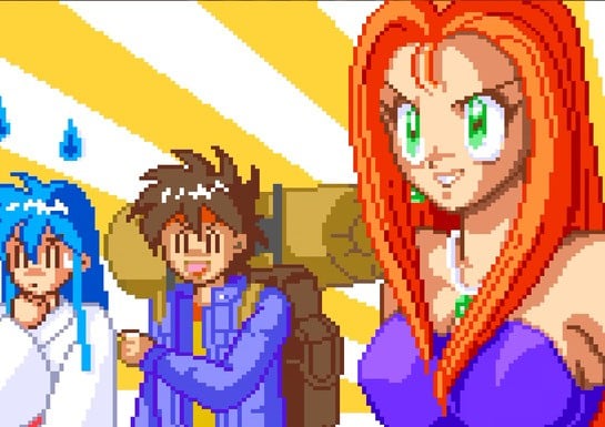 English Translation Released For SNES Anime Adaptation Ghost Sweeper Mikami: The Exorcist With A Nice Body