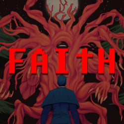 Faith: The Unholy Trinity Cover