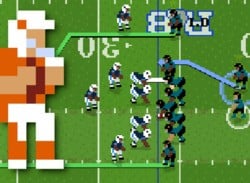 Retro Bowl (Switch) - An Addictive 8-Bit Throwback That's Appropriately Super