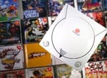 Ever Wondered How The Dreamcast Boot Sequence Is Rendered? Well, Wonder No Longer