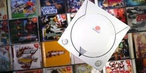 Previous Article: Ever Wondered How The Dreamcast Boot Sequence Is Rendered? Well, Wonder No Longer