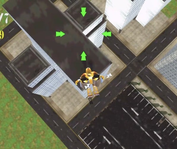 Blast Corps