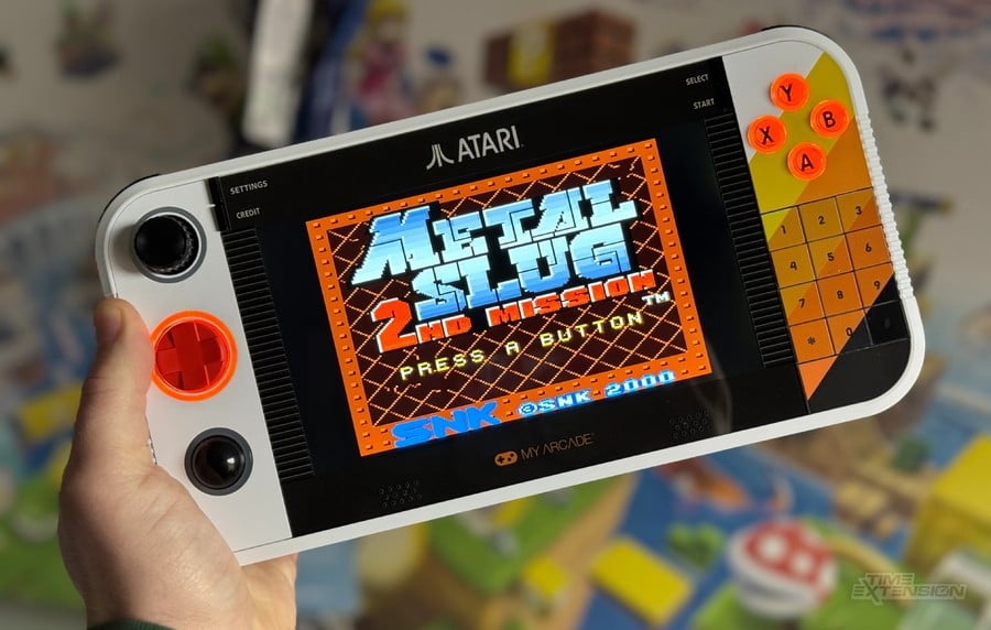 Review: Atari Gamestation Go 20
