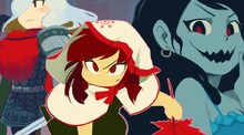 Momodora: Reverie Under the Moonlight