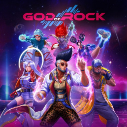 God of Rock Cover