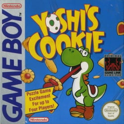 Yoshi's Cookie Cover